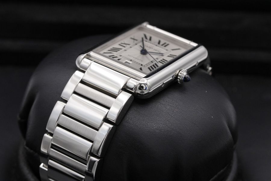 Cartier Tank Must WSTA0053